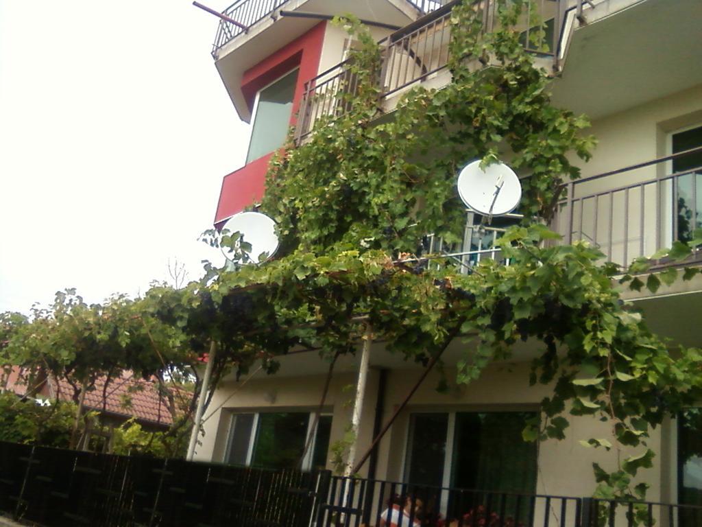 Villa Sunny Hill Фиш-Фиш Экстерьер фото